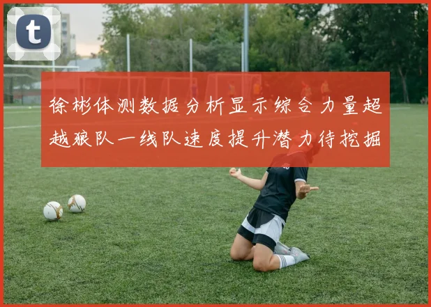 徐彬体测数据分析显示综合力量超越狼队一线队速度提升潜力待挖掘
