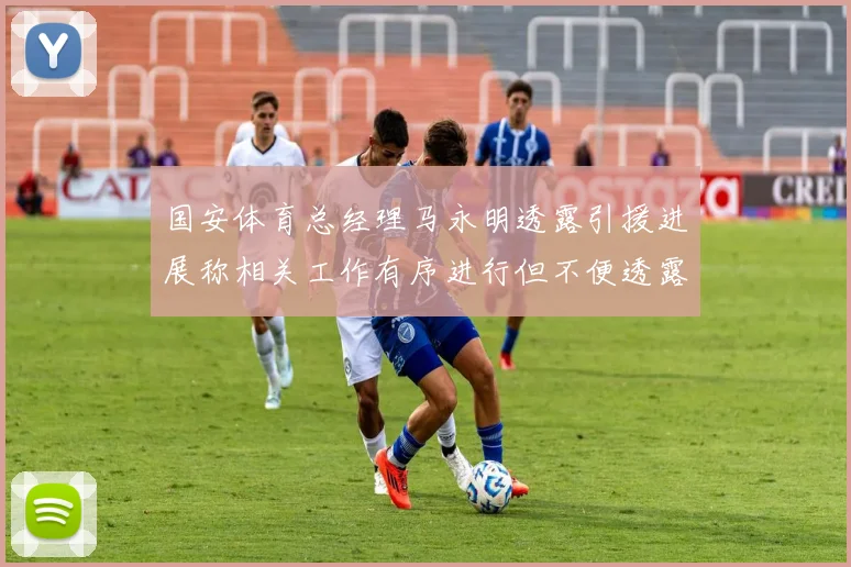国安体育总经理马永明透露引援进展称相关工作有序进行但不便透露名字